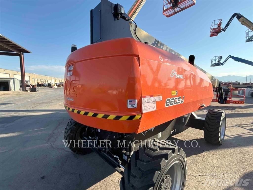 JLG 860SJ SP Piattaforme a braccio articolato