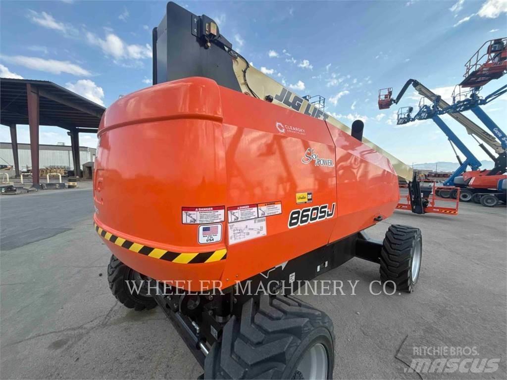 JLG 860SJ SP Piattaforme a braccio articolato