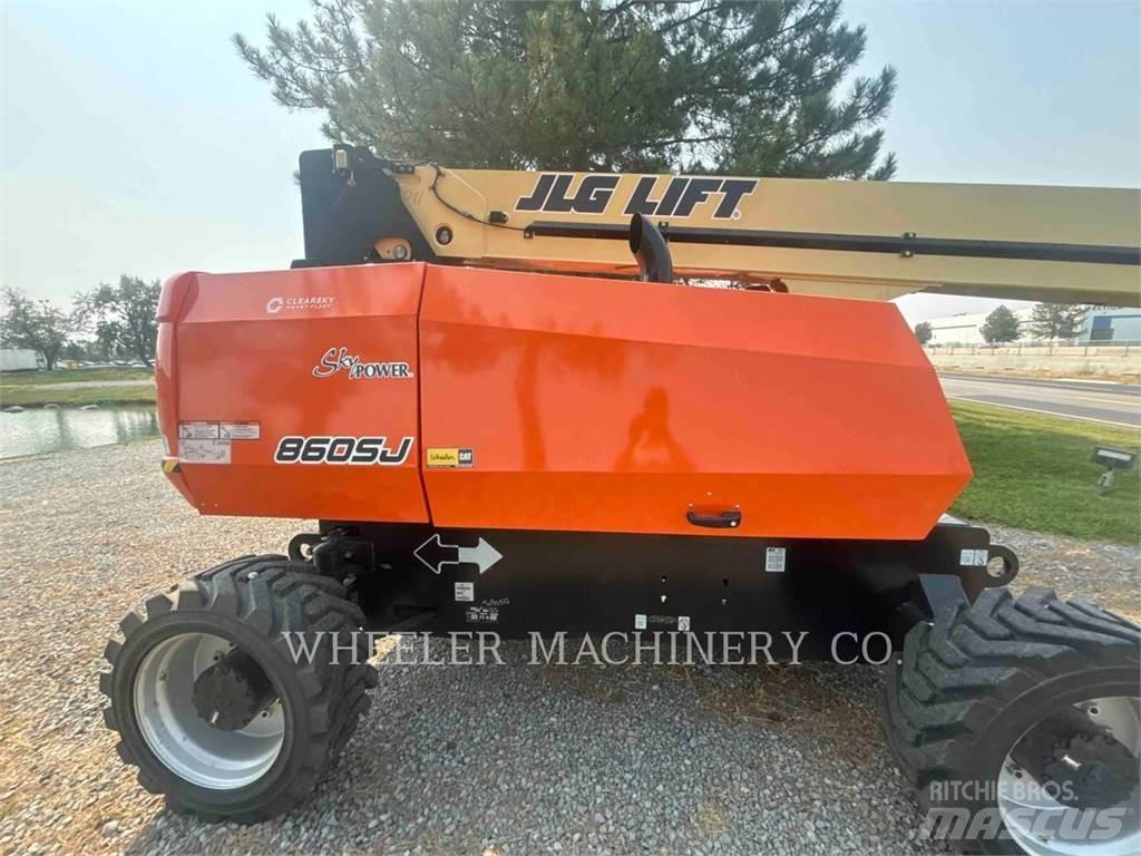 JLG 860SJ SP Piattaforme a braccio articolato