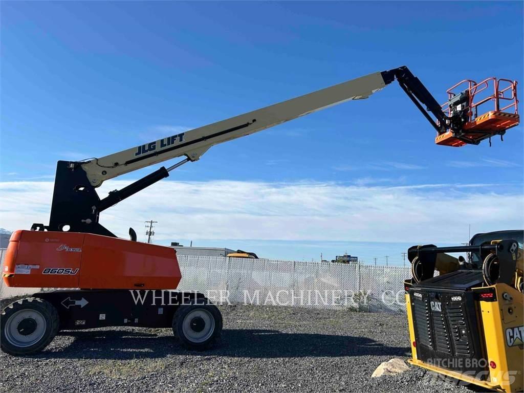 JLG 860SJ SP Piattaforme a braccio articolato