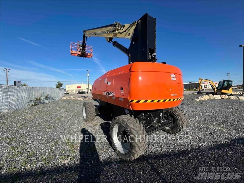 JLG 860SJ SP Piattaforme a braccio articolato