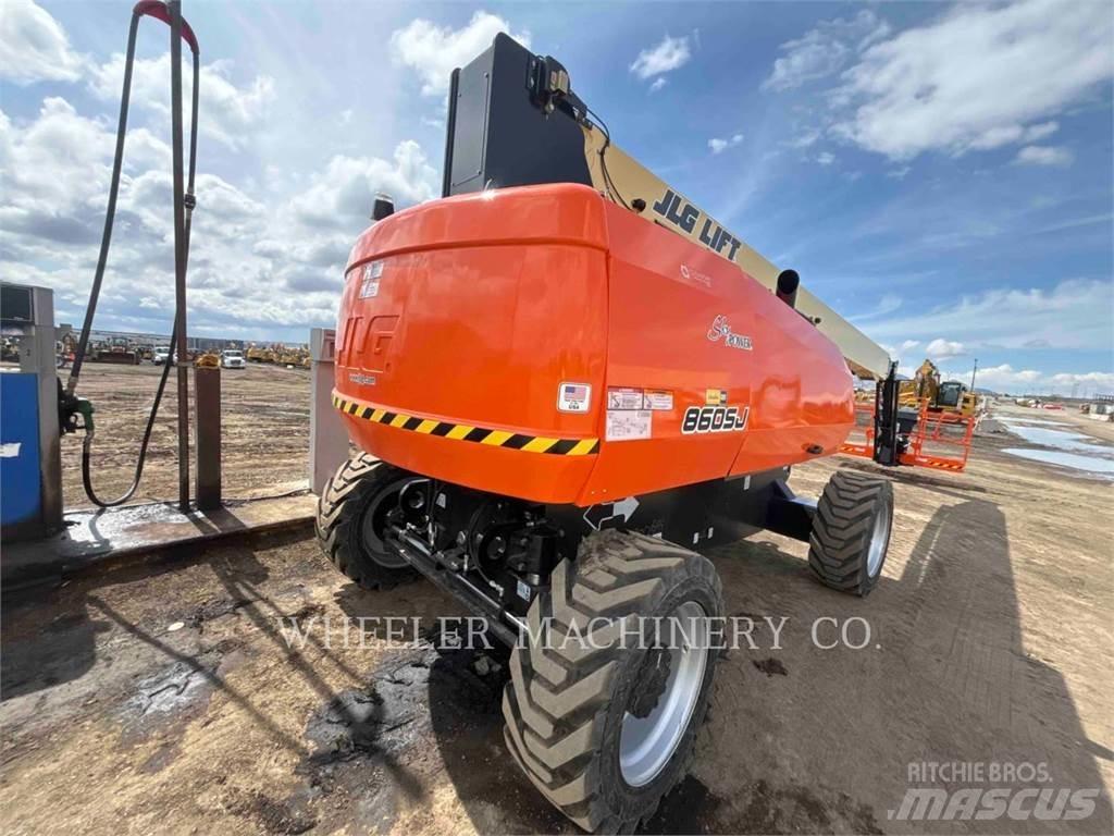 JLG 860SJ SP Piattaforme a braccio articolato