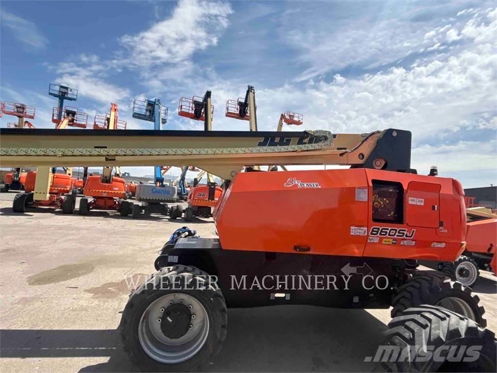 JLG 860SJ SP Piattaforme a braccio articolato