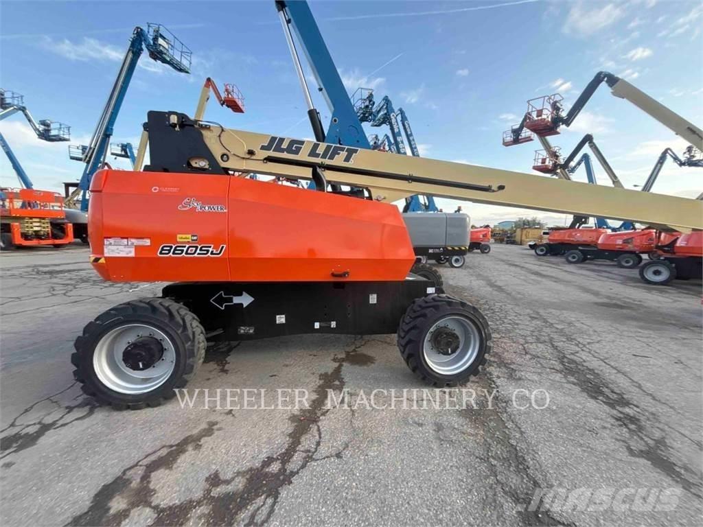 JLG 860SJ SP Piattaforme a braccio articolato
