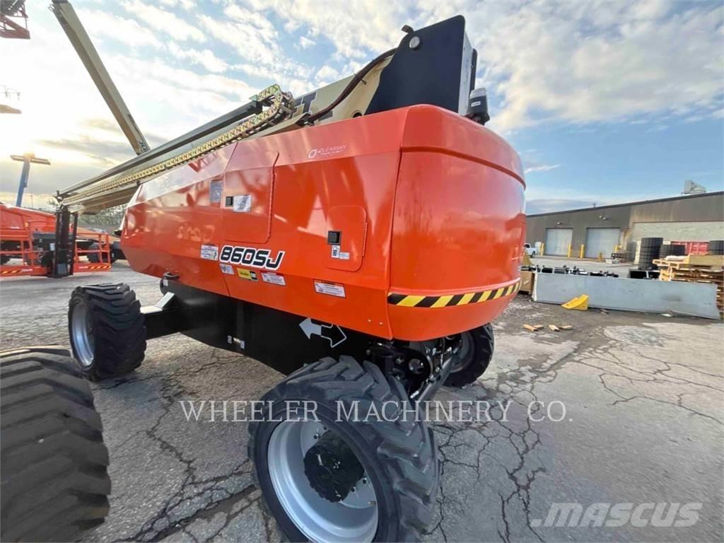 JLG 860SJ SP Piattaforme a braccio articolato