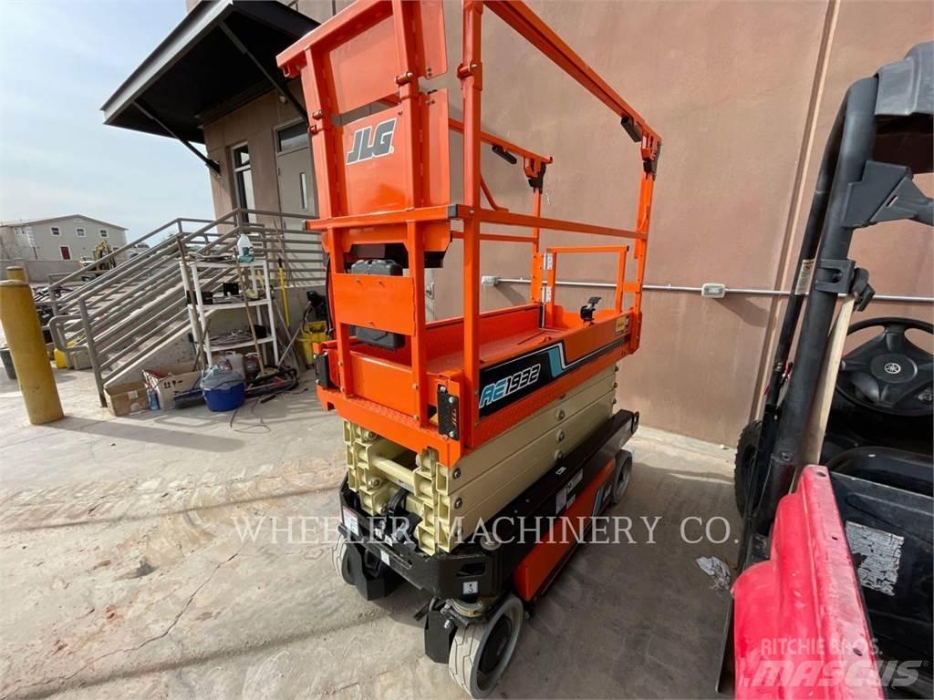 JLG AE1932 Piattaforme a pantografo
