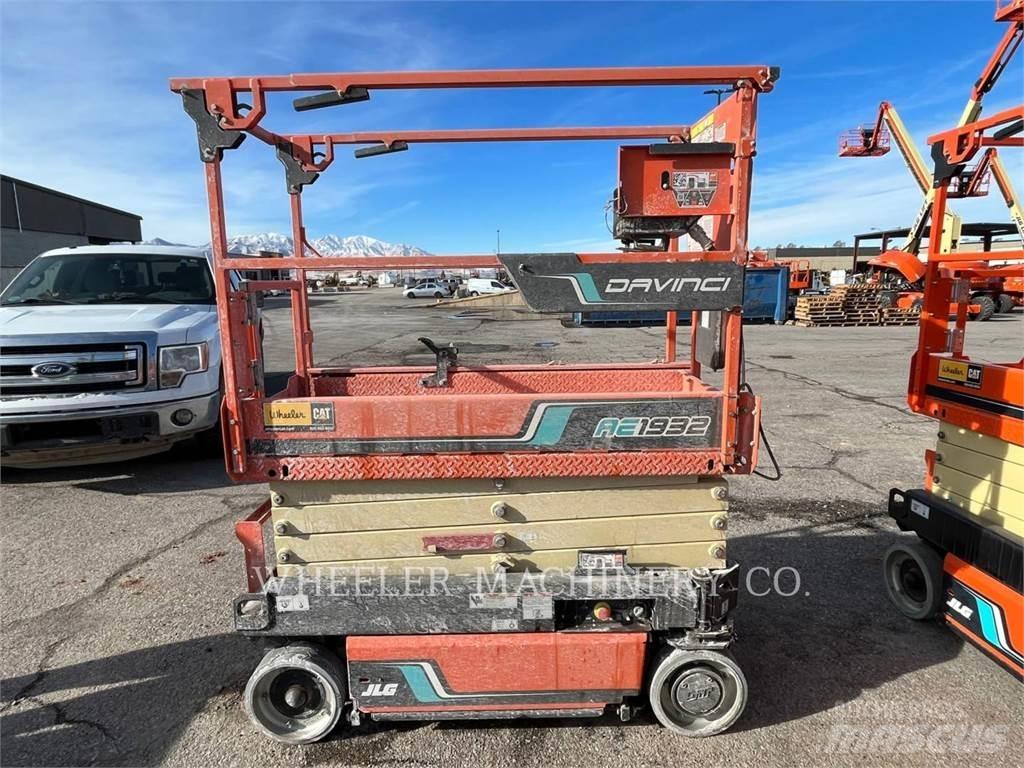 JLG AE1932 Piattaforme a pantografo
