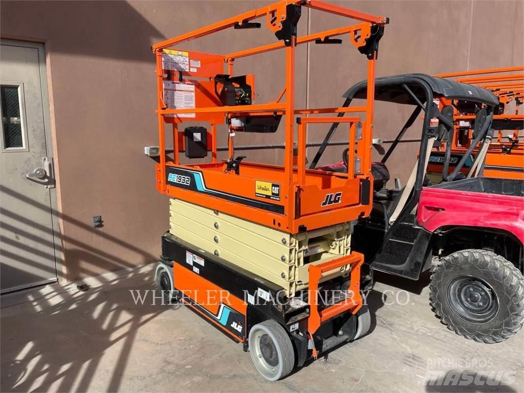 JLG AE1932 Piattaforme a pantografo