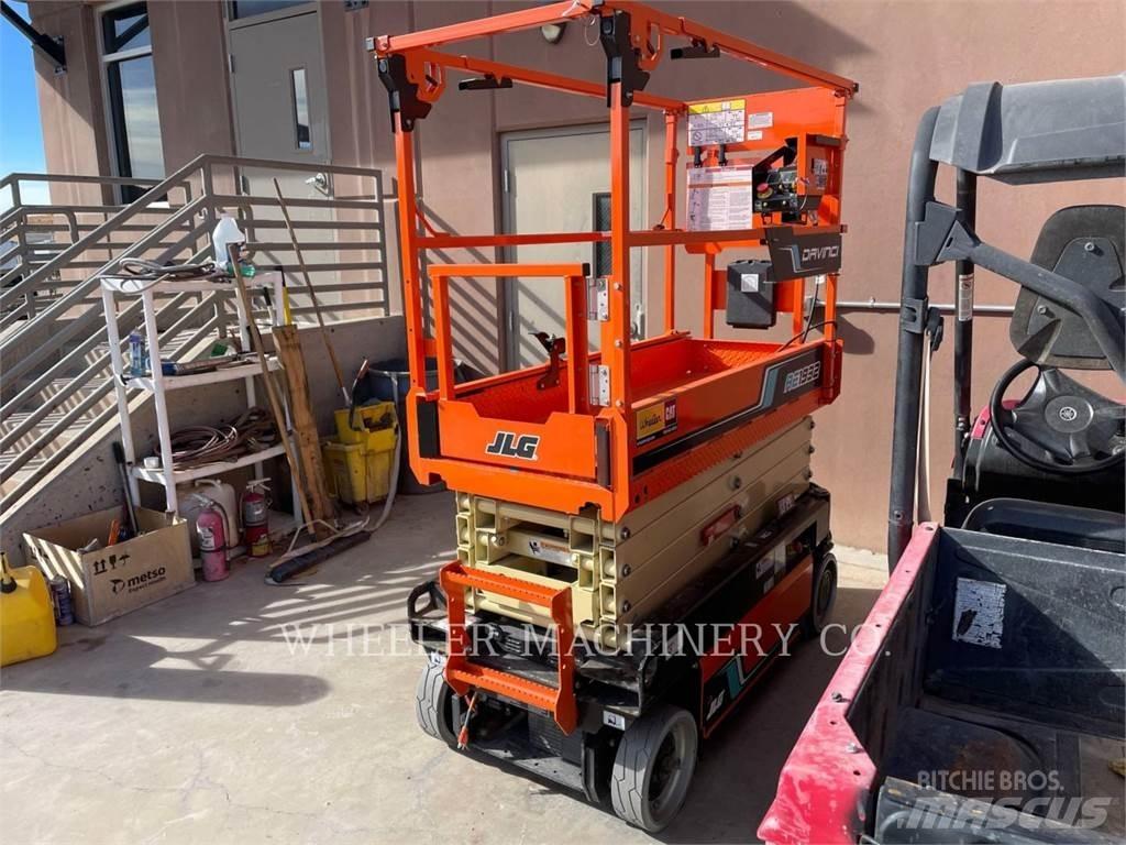 JLG AE1932 Piattaforme a pantografo