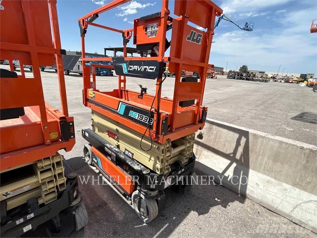 JLG AE1932 Piattaforme a pantografo