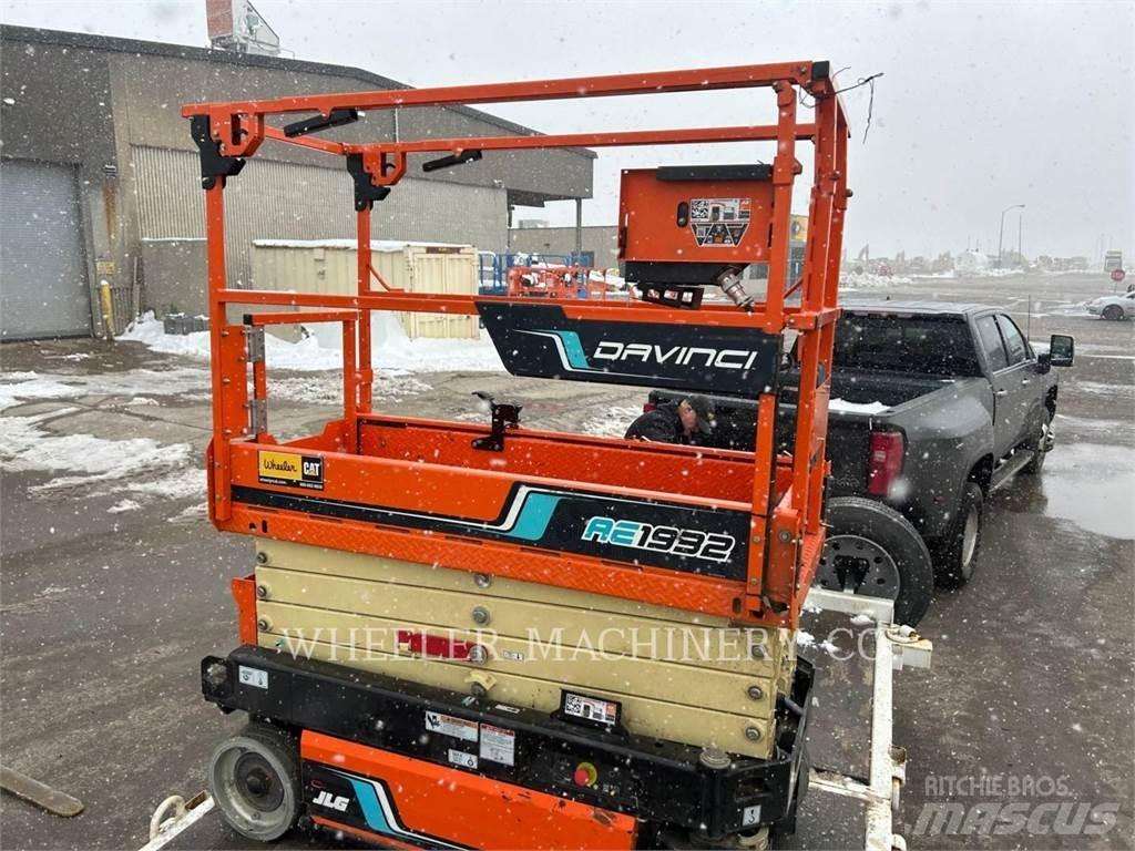 JLG AE1932 Piattaforme a pantografo