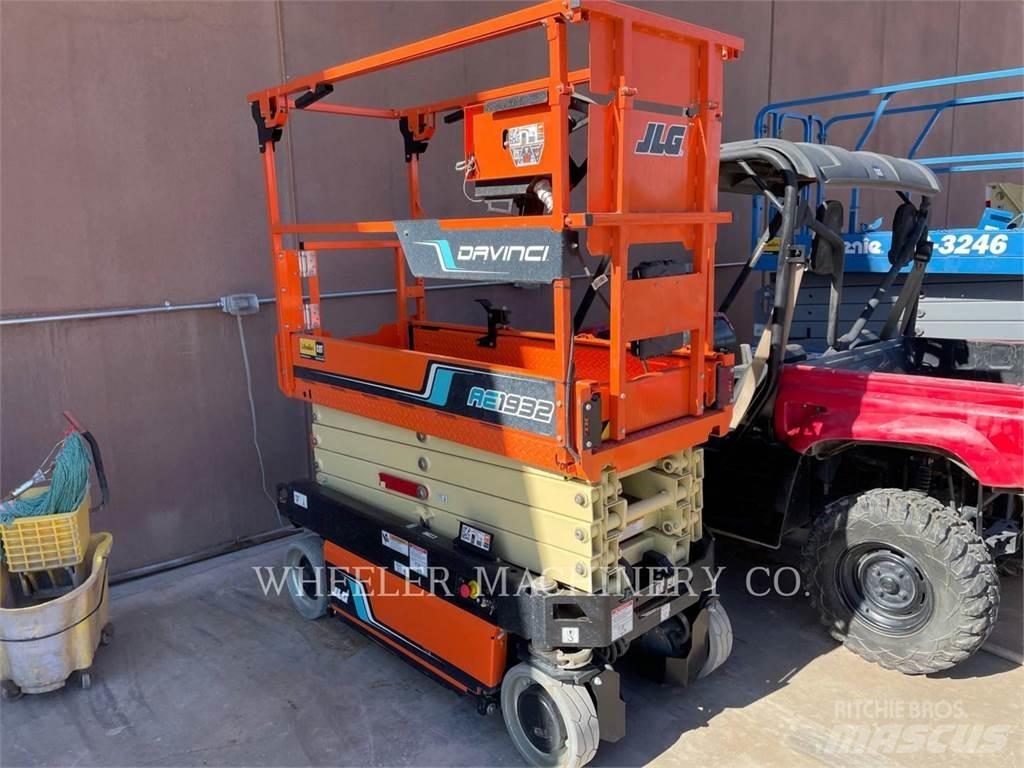 JLG AE1932 Piattaforme a pantografo