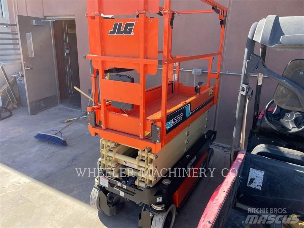 JLG AE1932 Piattaforme a pantografo