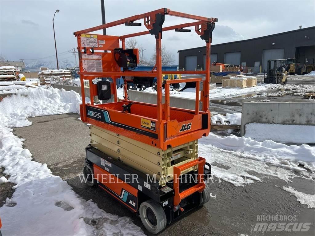 JLG AE1932 Piattaforme a pantografo