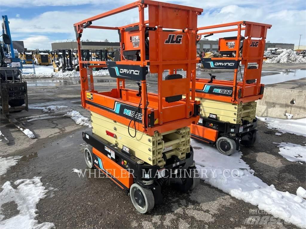 JLG AE1932 Piattaforme a pantografo