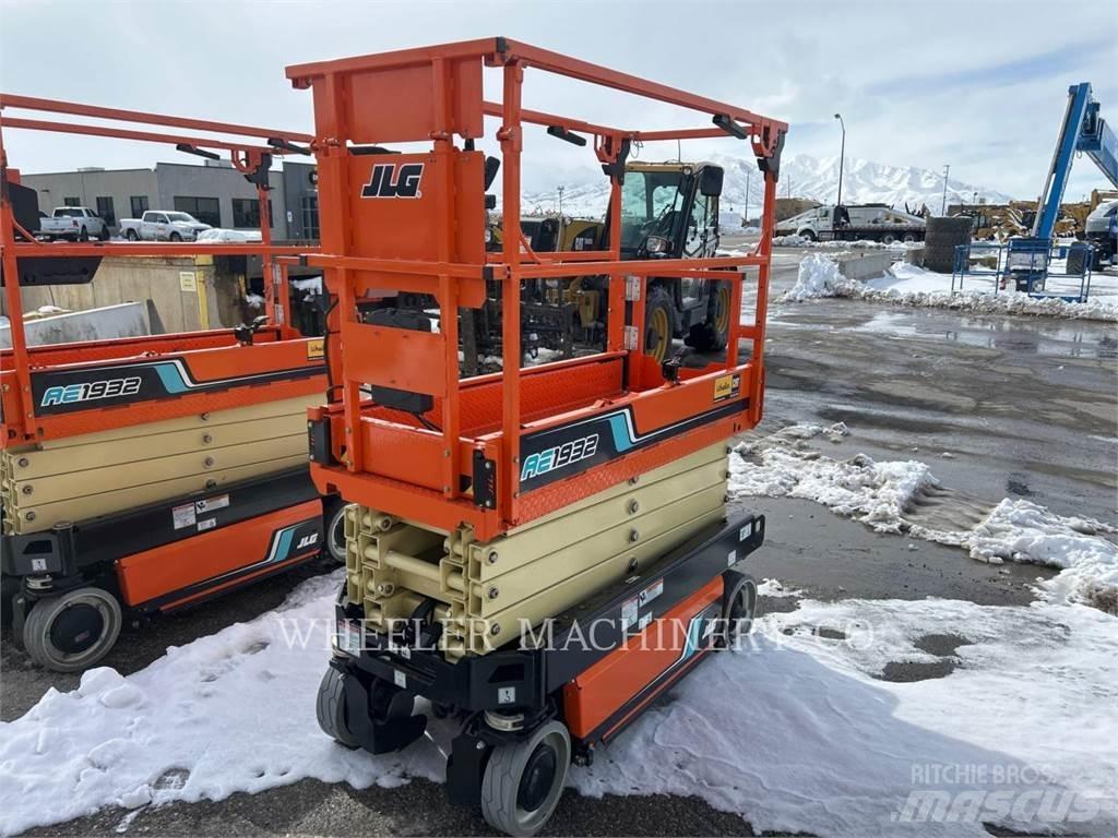 JLG AE1932 Piattaforme a pantografo