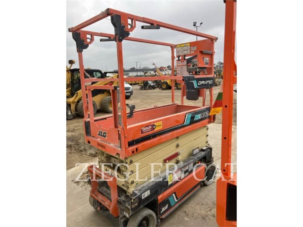 JLG AE1932 Piattaforme a pantografo