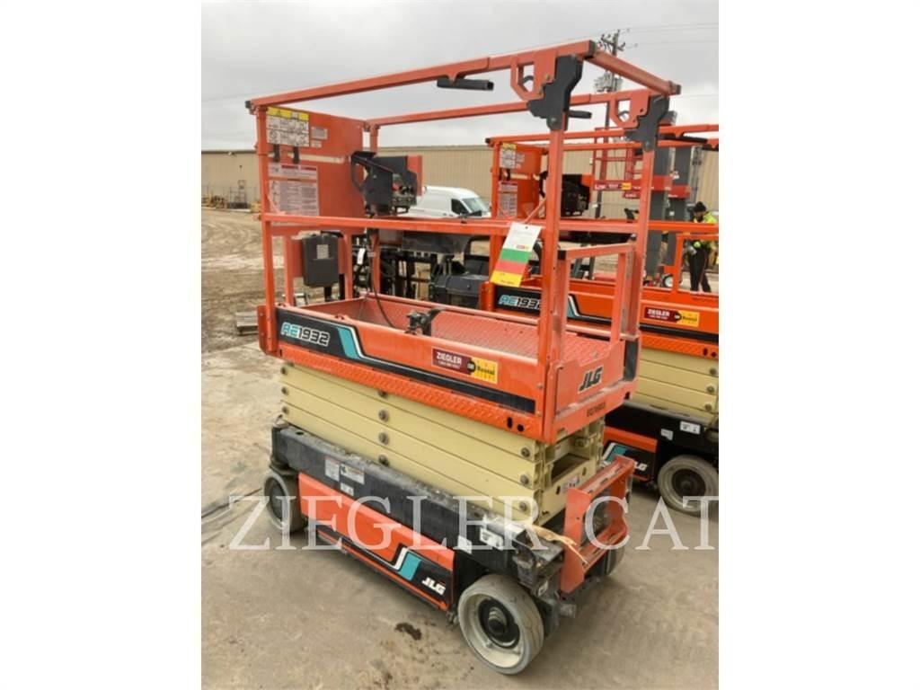 JLG AE1932 Piattaforme a pantografo