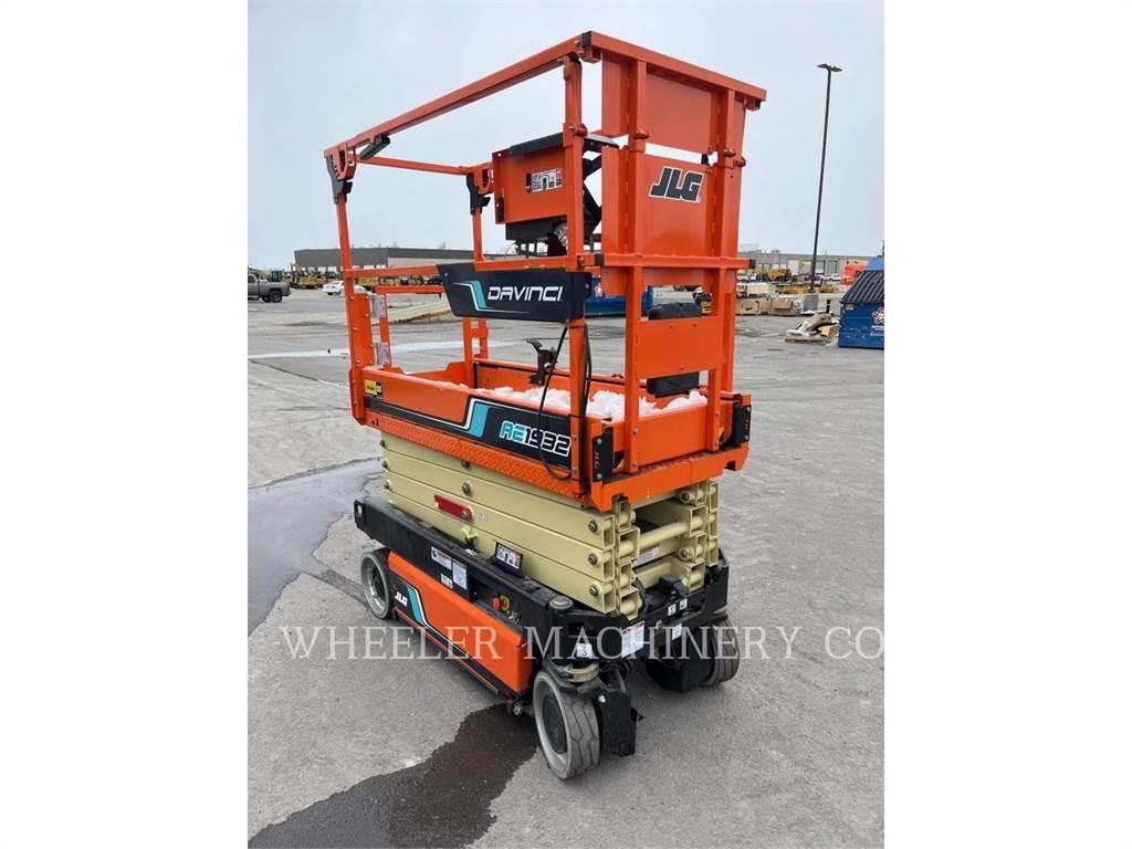 JLG AE1932 Piattaforme a pantografo