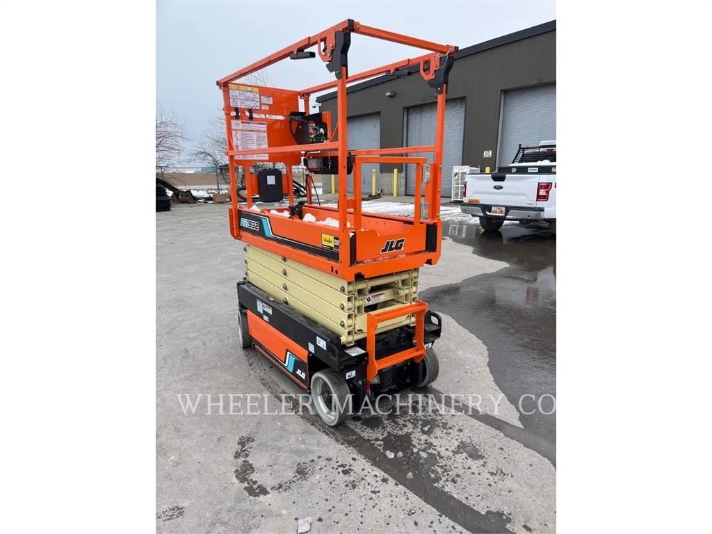 JLG AE1932 Piattaforme a pantografo