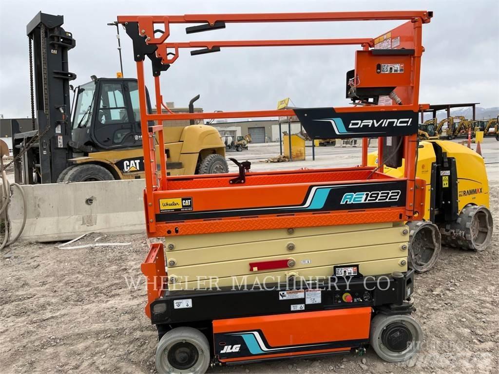 JLG AE1932 Piattaforme a pantografo