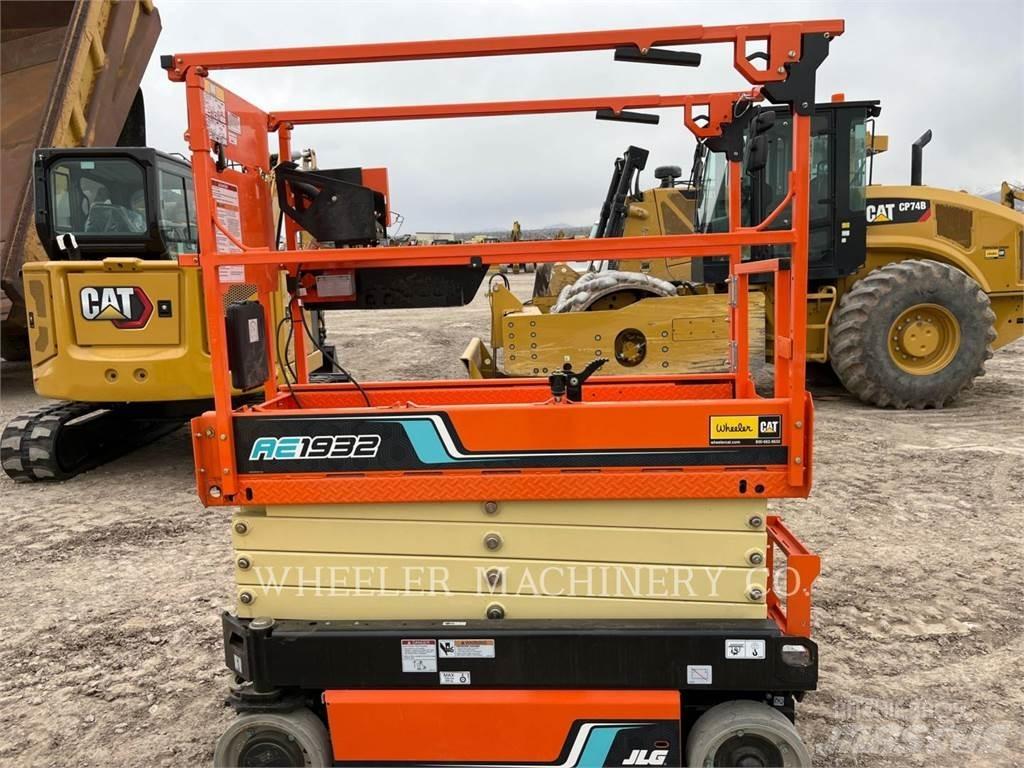 JLG AE1932 Piattaforme a pantografo