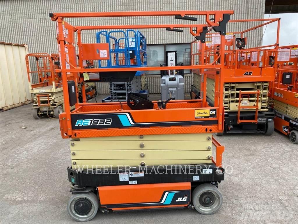 JLG AE1932 Piattaforme a pantografo