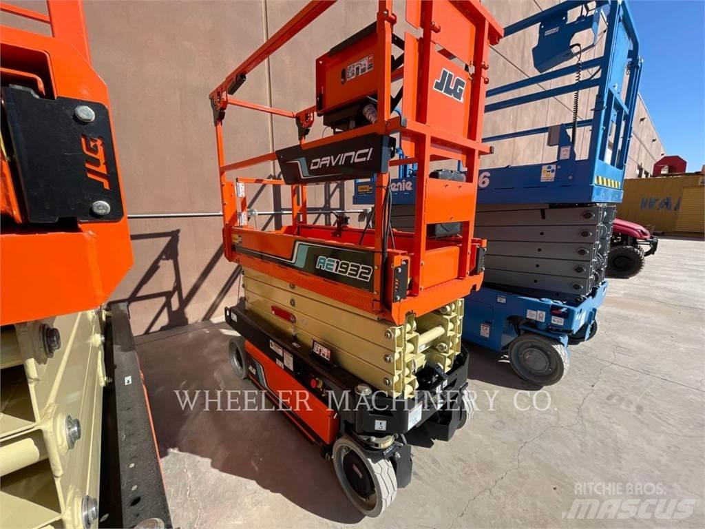 JLG AE1932 Piattaforme a pantografo