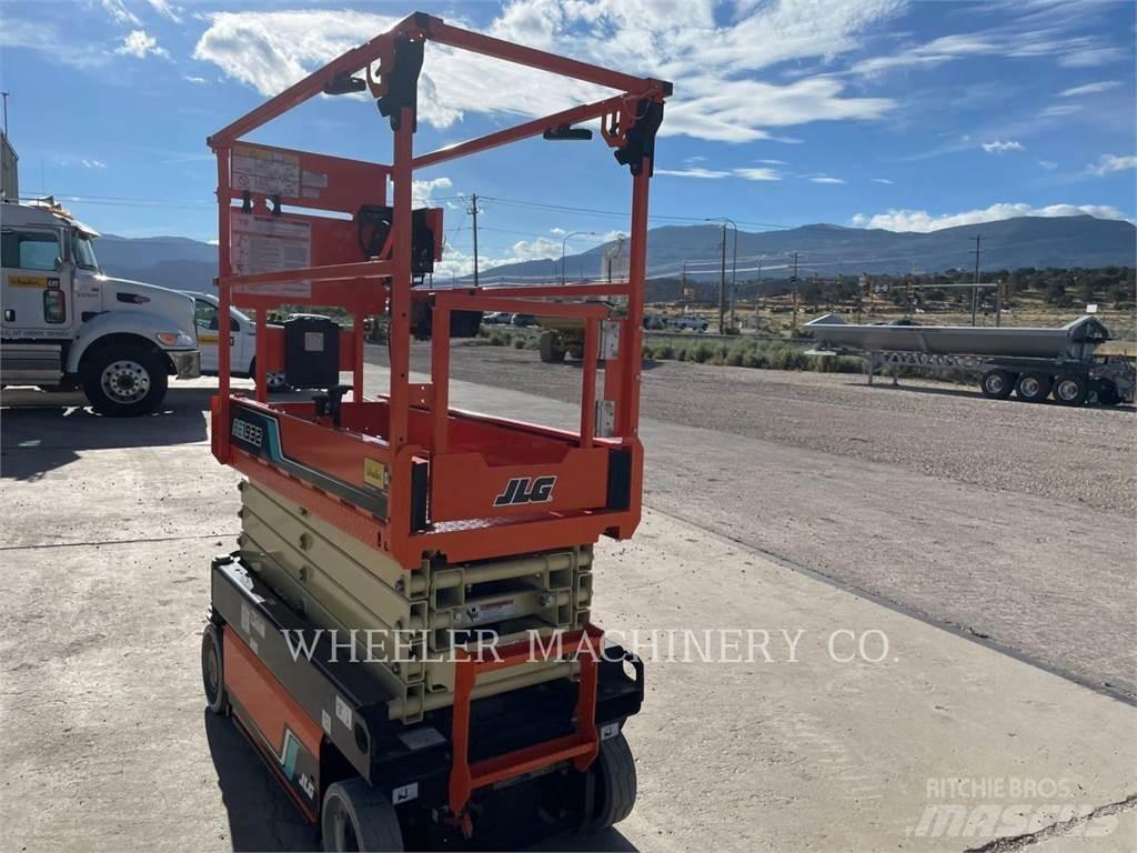 JLG AE1932 Piattaforme a pantografo