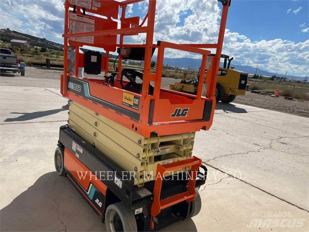 JLG AE1932 Piattaforme a pantografo