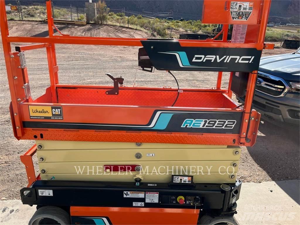 JLG AE1932 Piattaforme a pantografo