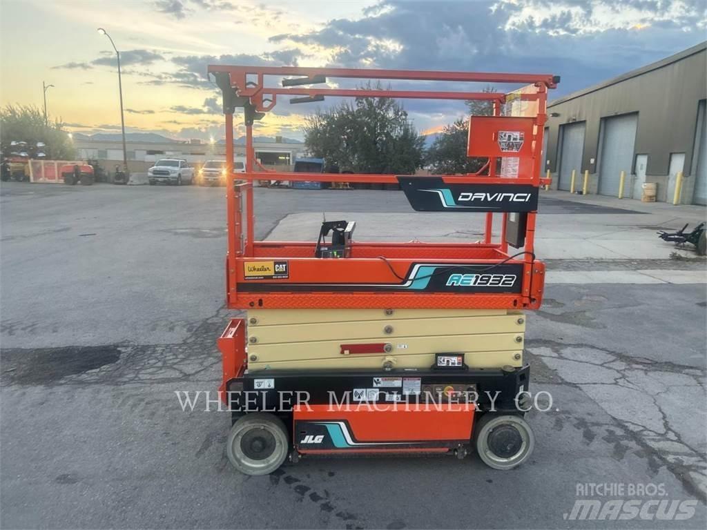 JLG AE1932 Piattaforme a pantografo