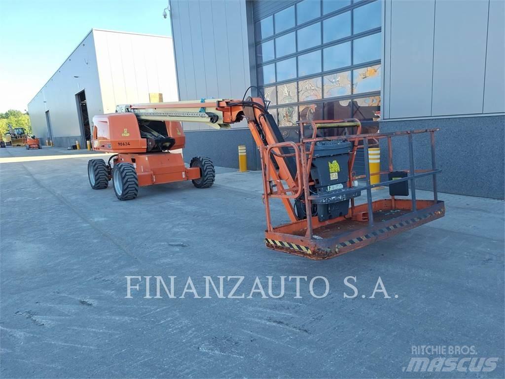 JLG BLANCO Sollevatori telescopici