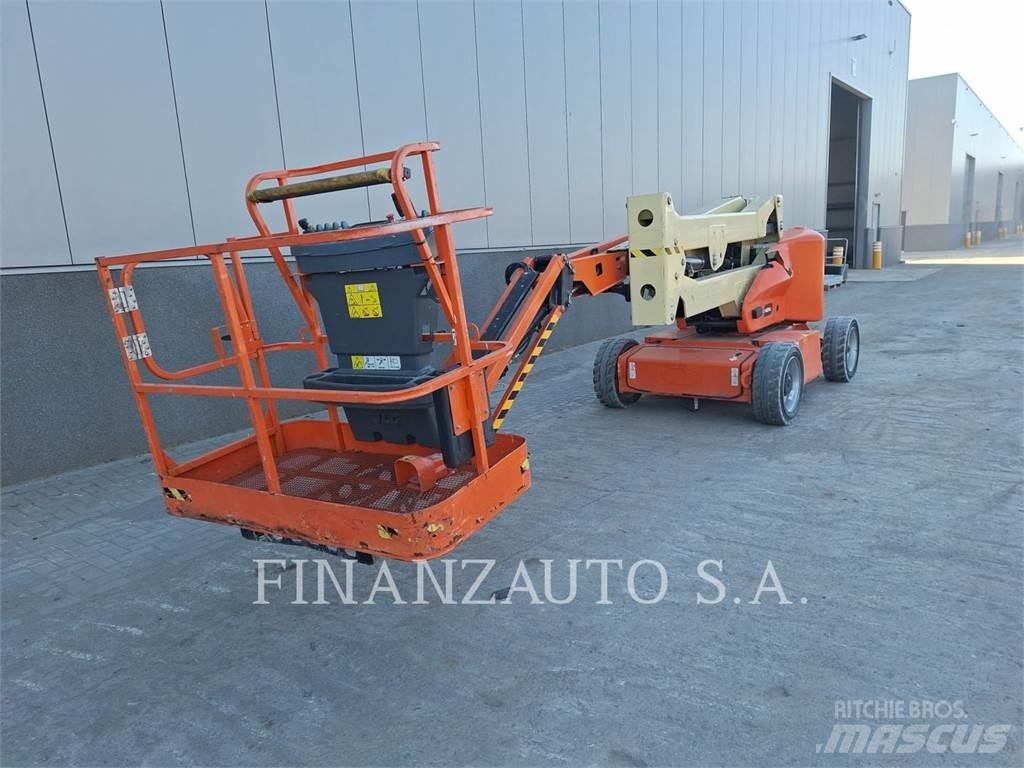 JLG BLANCO Sollevatori telescopici