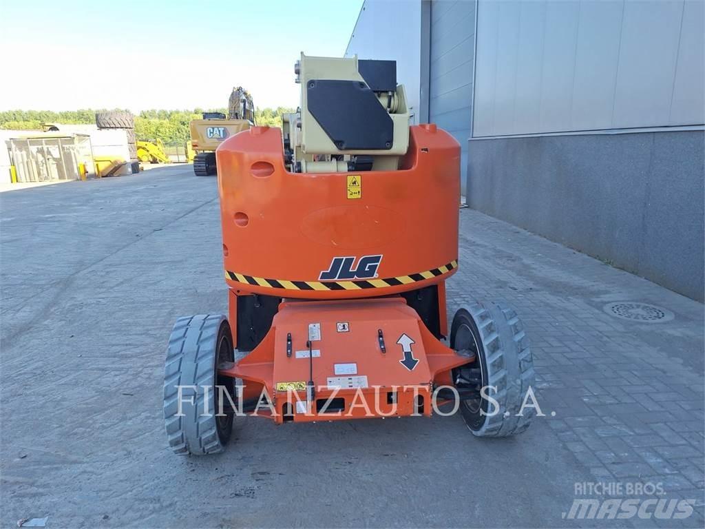JLG BLANCO Sollevatori telescopici