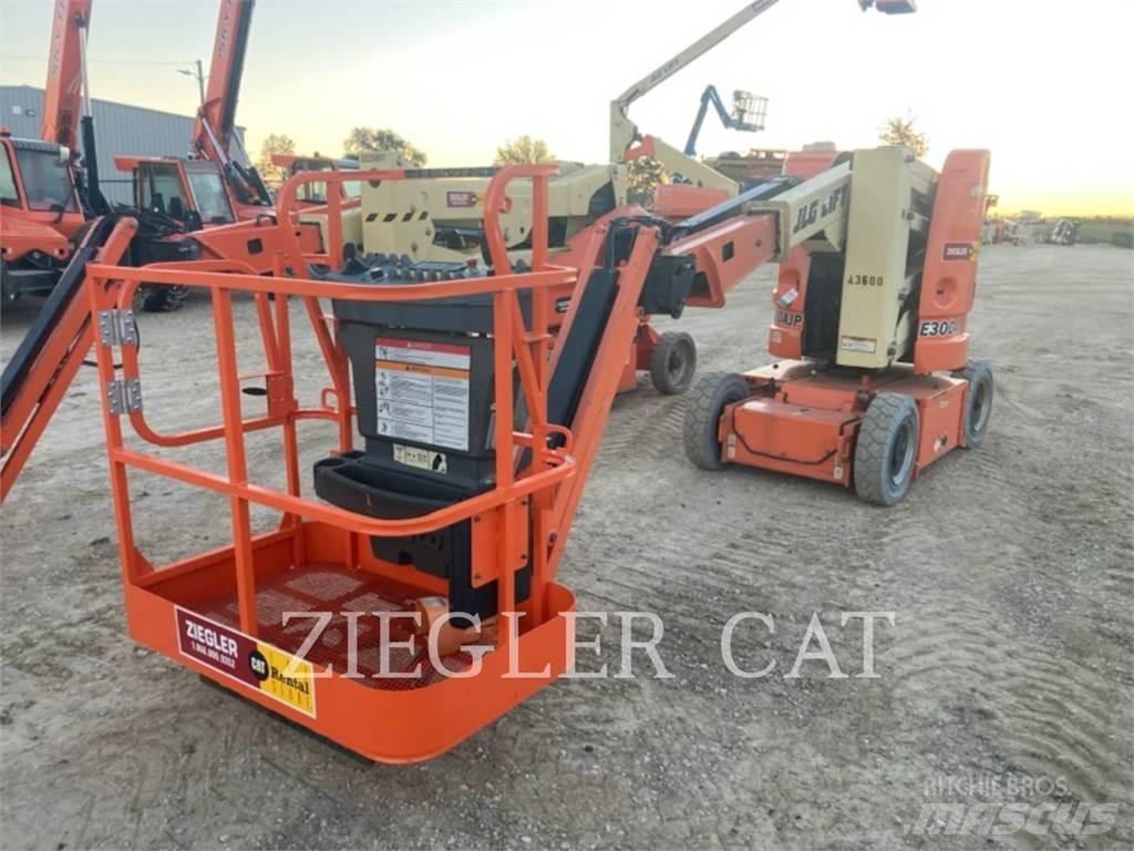 JLG E300AJP Piattaforme a braccio articolato