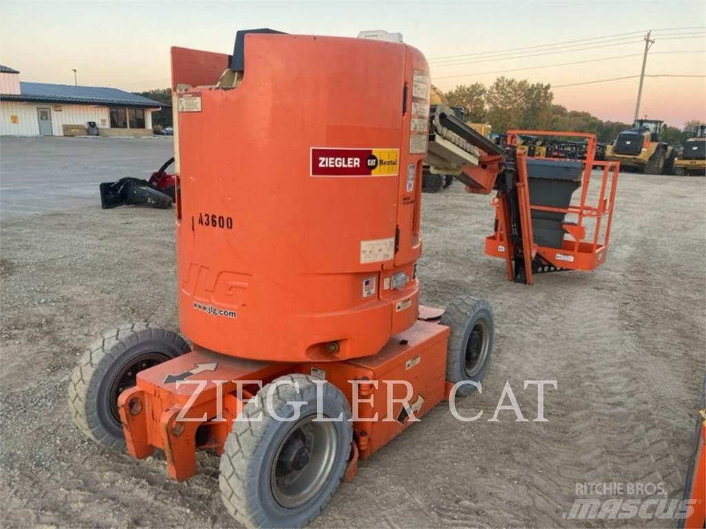 JLG E300AJP Piattaforme a braccio articolato