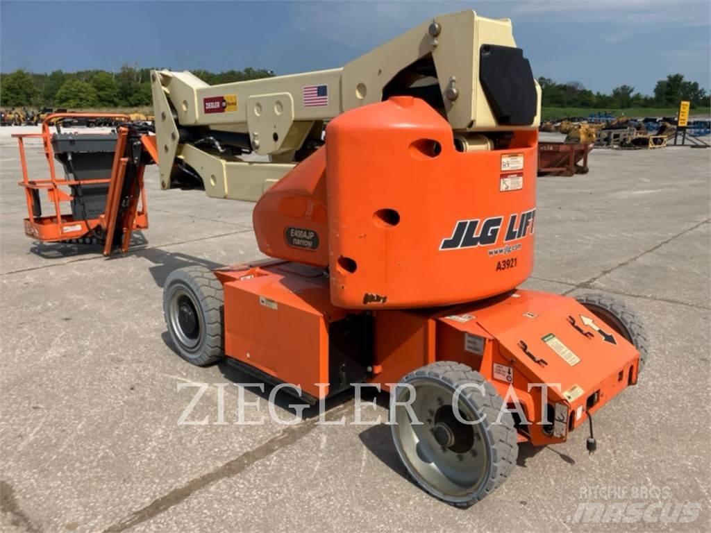 JLG E400AJPN Piattaforme a braccio articolato