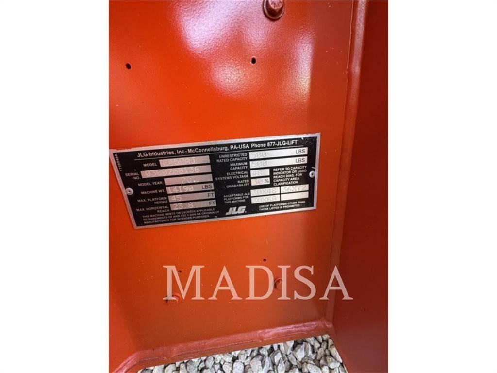 JLG E450AJ Piattaforme a braccio articolato