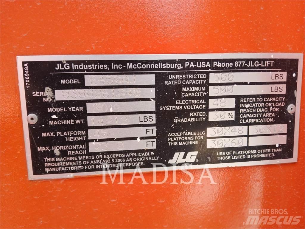 JLG E450AJ Piattaforme a braccio articolato