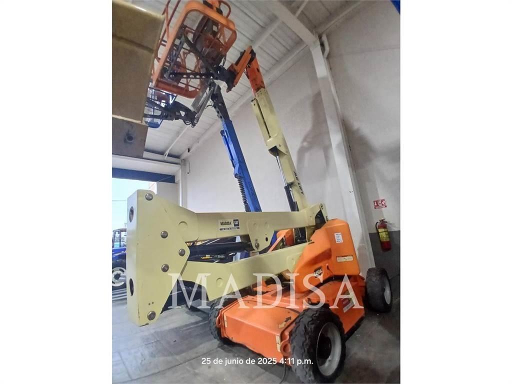 JLG E450AJ Piattaforme cingolate, Piattaforme a ragno e Montacarichi