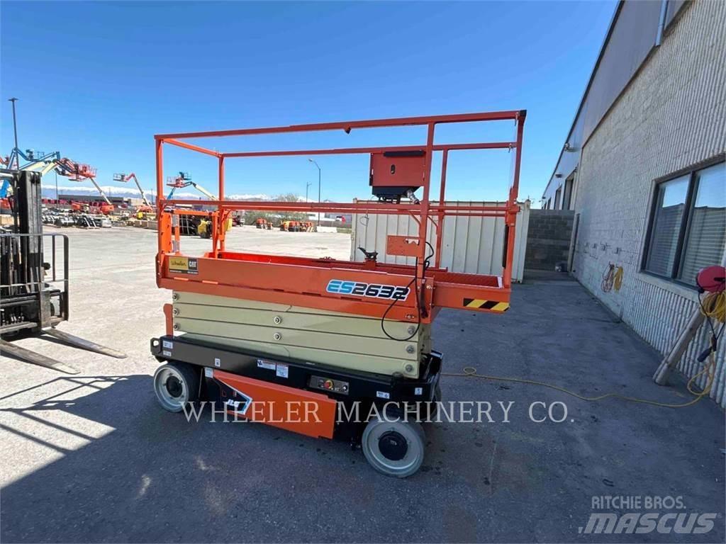 JLG ES2632 Piattaforme a pantografo