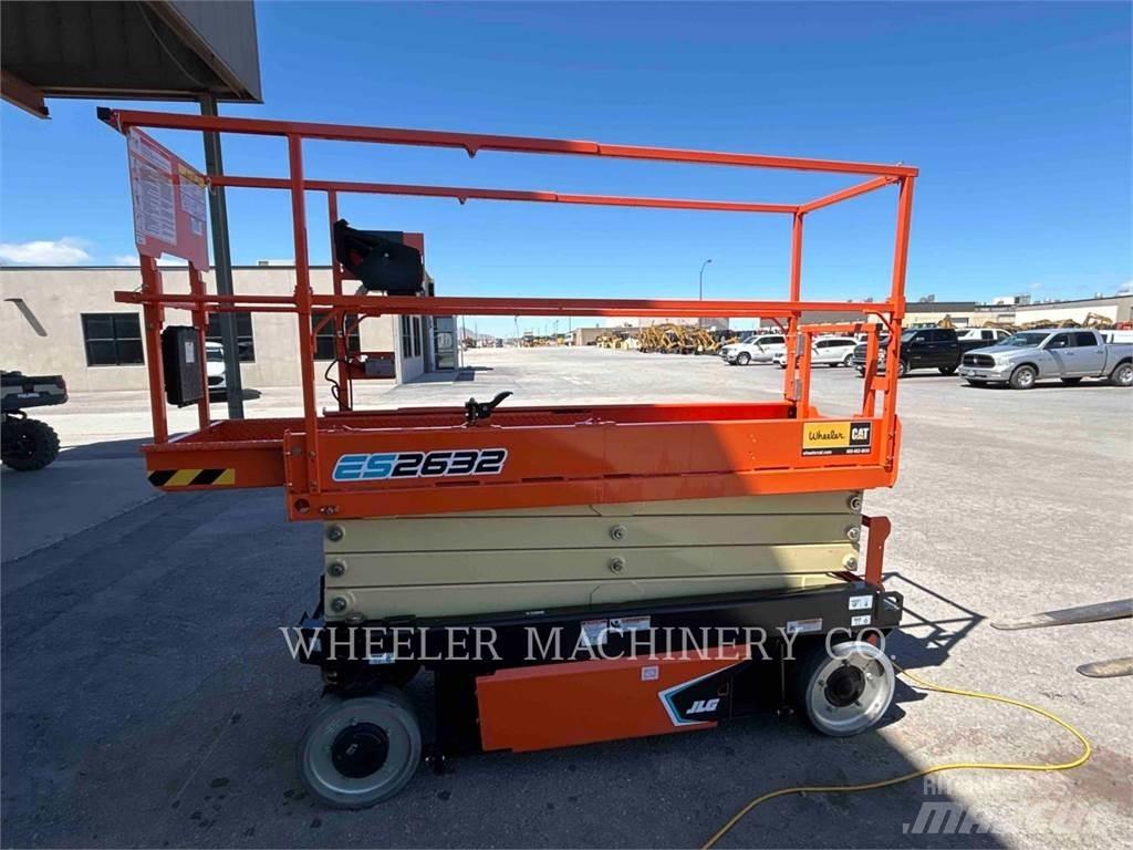 JLG ES2632 Piattaforme a pantografo