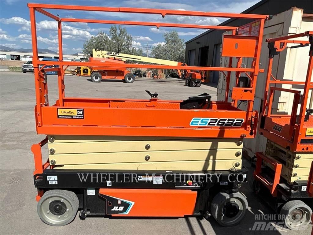 JLG ES2632 Piattaforme a pantografo