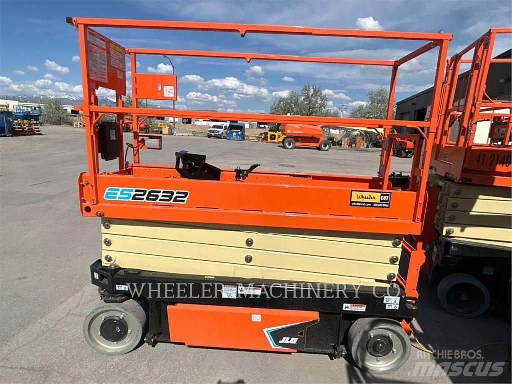 JLG ES2632 Piattaforme a pantografo