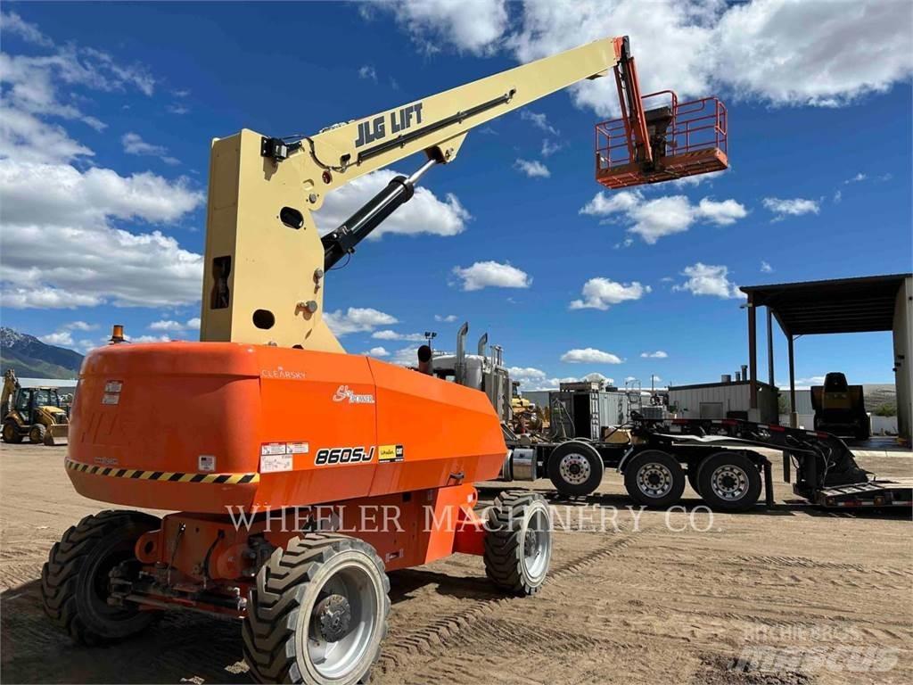 JLG ES2632 Piattaforme a pantografo