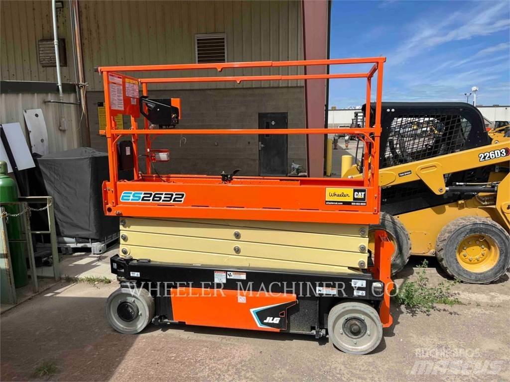 JLG ES2632 Piattaforme a pantografo