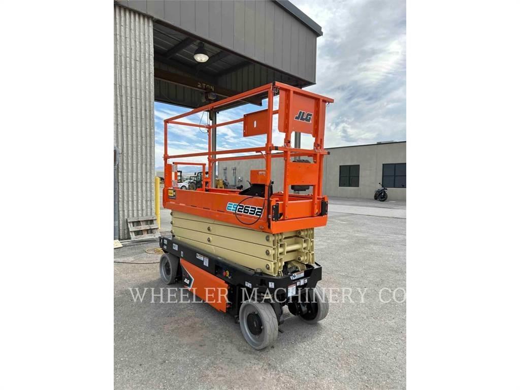 JLG ES2632 Piattaforme a pantografo