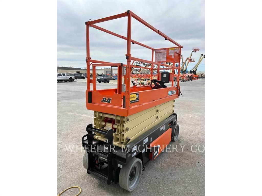 JLG ES2632 Piattaforme a pantografo