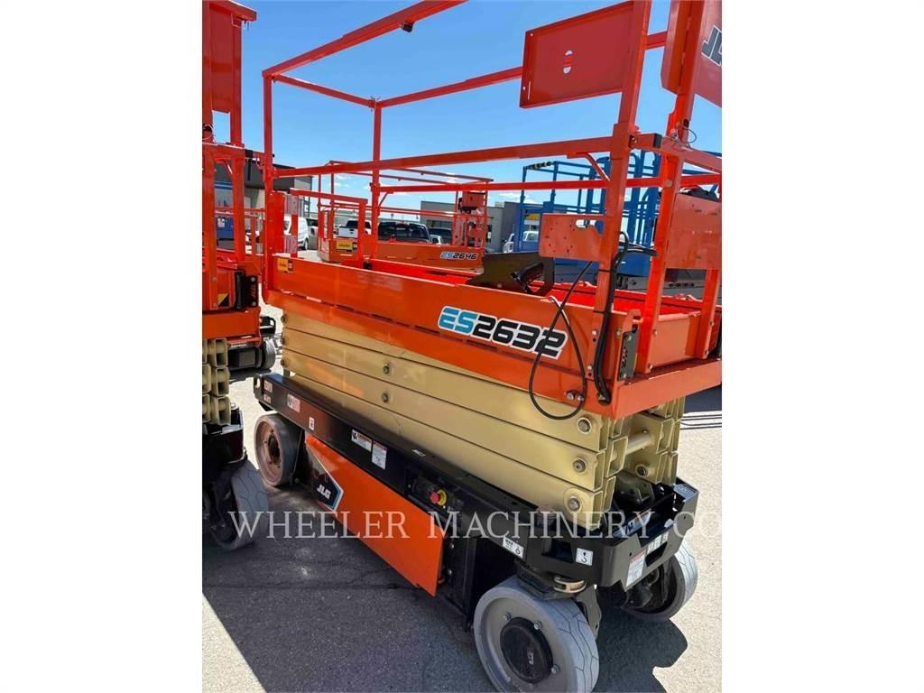 JLG ES2632 Piattaforme a pantografo